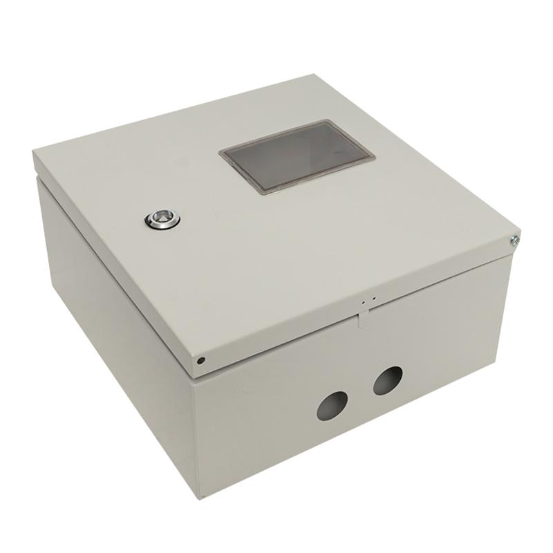 Щит учета ЩУ-1/1-0 (ВхШхГ) 310х300х150мм IP54  Basic — миниатюра 7