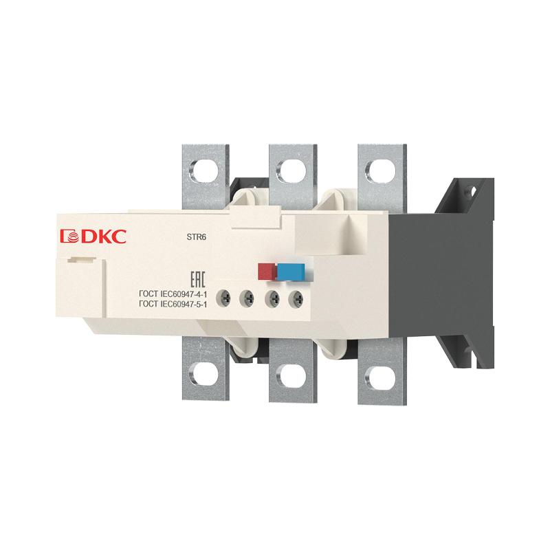 Реле YON STR6 60-100A 3P для DSC115-185 | STR6-185-0100 | DKC — миниатюра 5