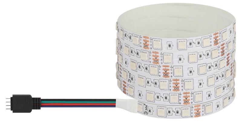 Лента светодиодная LS5050-14,4-60-24-33-RGB-5m | Б0043112 | ЭРА — миниатюра 4
