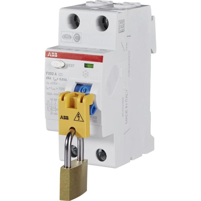 Адаптер замка SA1 для S200, E200, MS116 | GJF1101903R0001 | ABB — миниатюра 2
