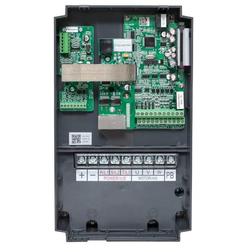Преобразователь частоты для подъемно-транспортных механизмов PRO-Drive PD-150-FCE-15K-43-B | PD-150-FCE-15K-43-B | EKF — миниатюра 15