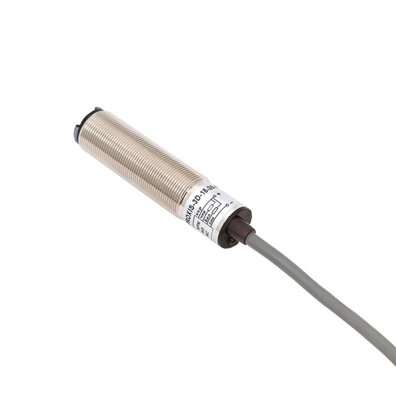 Оптический бесконтактный датчик | PROXIS-3D-18-30-N-NO+NC-2 | EKF — миниатюра 4