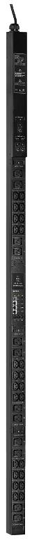 ITK ADMIN PDU мон. 3Ф 32А 24С13 12С19 каб. IEC60309 | AN-PM13-36-24C13-12C19-43 | ITK — ITK