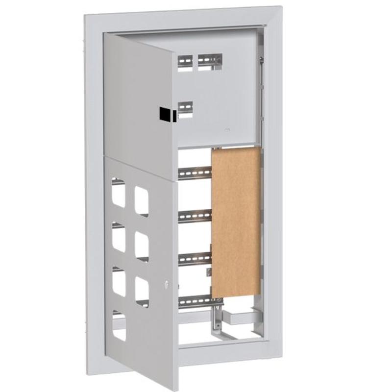 Щит этажный 7 кв. без слабот. отс. (1000х650х160) EKF PROxima | mb29-v-7r | EKF — EKF