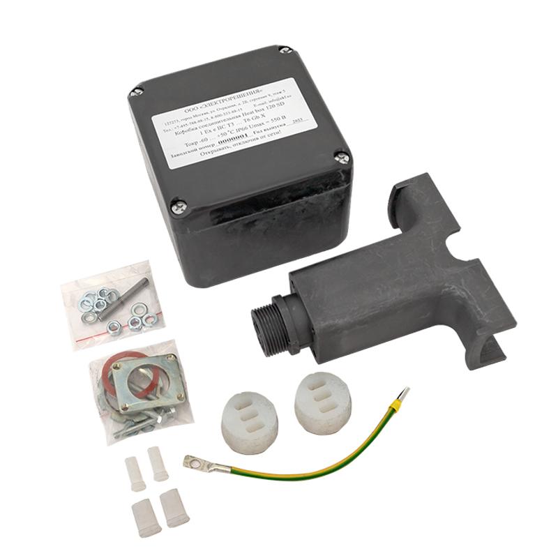 Коробка соединительная Heat box 120 SD для греющего кабеля | HB120SD | EKF — миниатюра 8