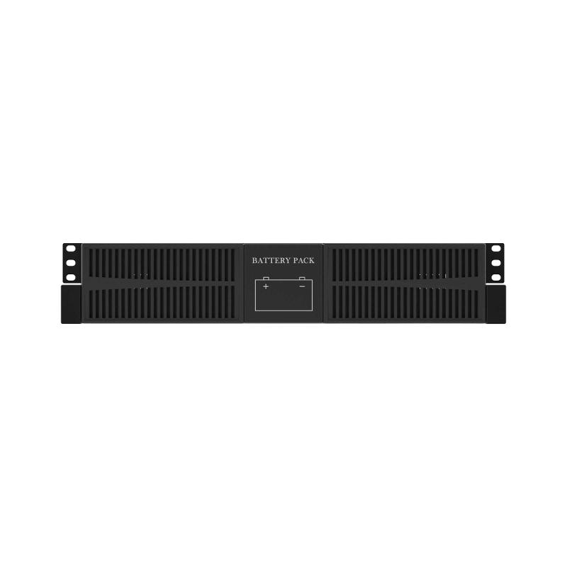 Батарейный блок для ИБП SMALLR2A5, Rack 2U, 8х9Ач, 48В | BPSMLR2-48V | DKC — миниатюра 9