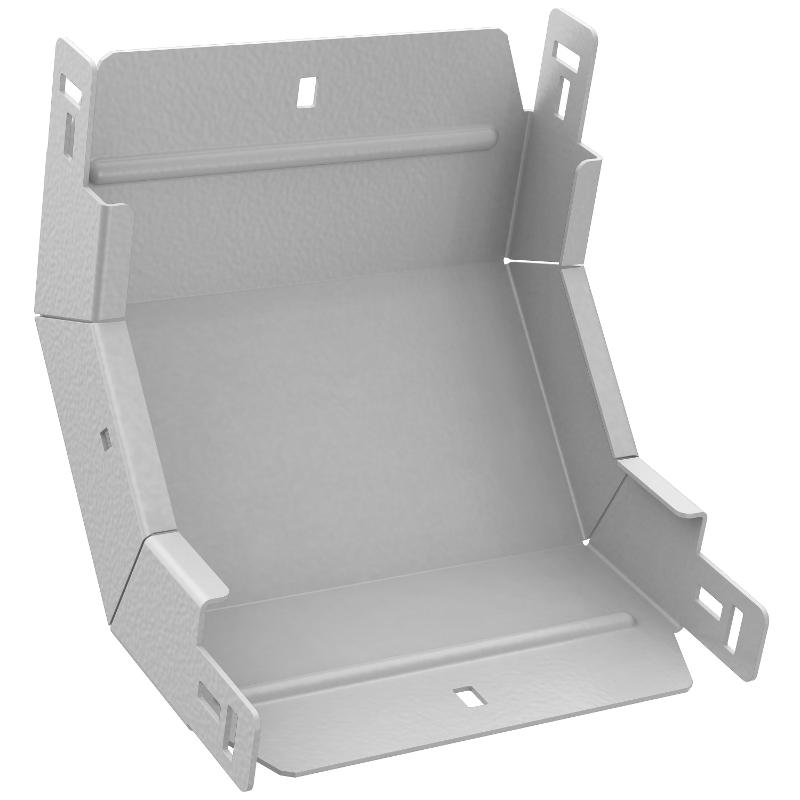 ESCA 7 Поворот верт. внутр. 90град 50х200-2,0 RAL 9016 | ES7-PN-90-050-200-20-RGA | IEK — IEK (ИЭК)