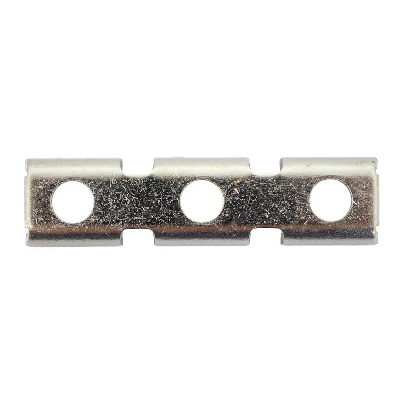 Перемычка тип 3PIN для UT 95 мм2| scr-ut-jum-95 | EKF — миниатюра 2