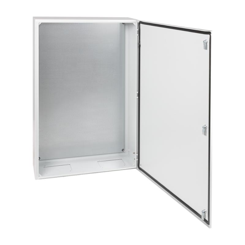 Щит с монтажной панелью ЩМП-ПРО-1200х800х280-IP66-УХЛ1 |367450 | КЭАЗ — КЭАЗ (Курский электроаппаратный завод)