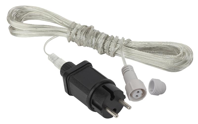 Трансформатор для подключения низковольтных гирлянд ENIT-31 220V-24В, IP44 | Б0051904 | ЭРА — ЭРА (Энергия света)