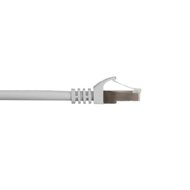 Патч-корд TERACOM PRO Cat.6 экранированный FTP оболочка LSZH серый (3,0м) | TRP-6FTP-LSH-3M-GY | EKF — миниатюра 8