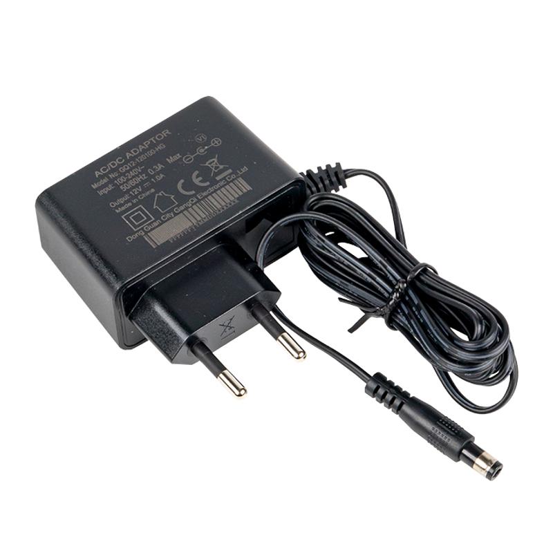 Блок питания PSA-230/12V-1A PROxima | PSA-230/12V-1A | EKF — миниатюра 2