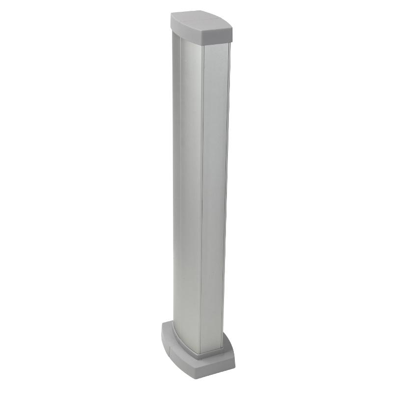 Мини-колонна с крышкой Snap-On , 2 секции 0,68 м.,алюм  | 653024 | Legrand — Legrand