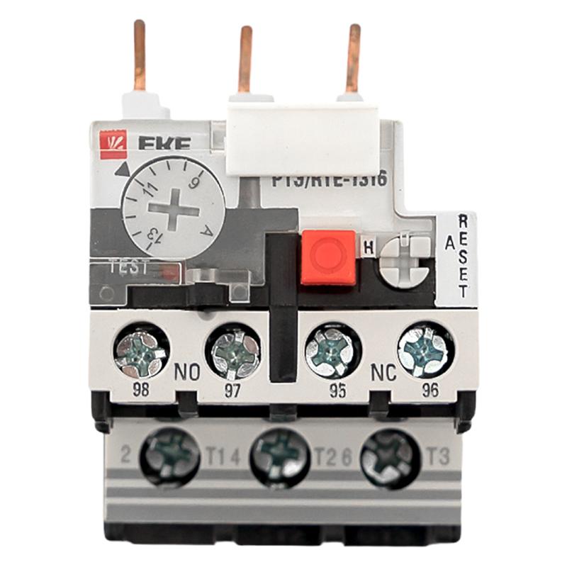 Реле тепловое РТЭ-1316 9-13А EKF PROxima | rel-1316-9-13 | EKF — миниатюра 24