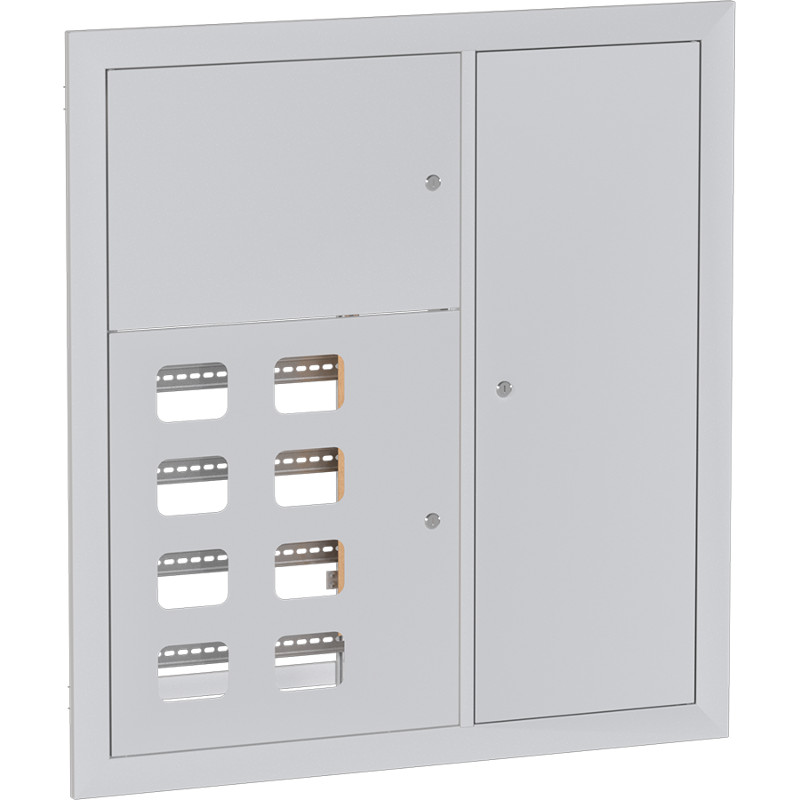 Щит этажный 8 кв. (1000х950х160) EKF PROxima | mb29-v-8 | EKF — миниатюра 3