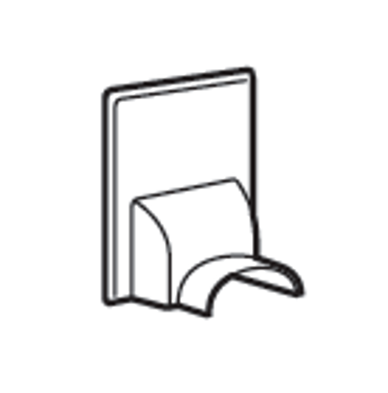 ПЕРЕХОДНИК для к/к до 160*65 DLP | 032804 | Legrand — Legrand