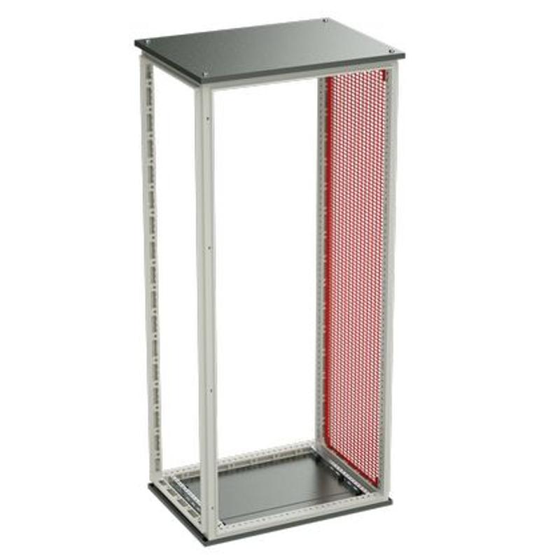 Плата монтажная перфорированная 1800x600, боковая, без креп. | R5PCETN1860PS | DKC - (ротация на CQE N -  R5NPCEP1860 ) — фото 1 | Sento