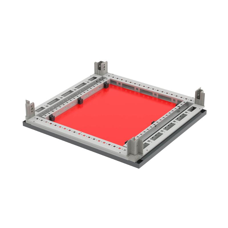 Дно сплошное для шкафов DAE/CQE 400 x 500 мм | R5FUC45 | DKC  - (ротация на CQE N -  R5RFUC45) — миниатюра 2