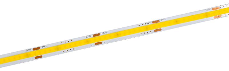 Лента светодиодная 5м COB-312 диодов 8Вт/м IP20 8мм 24В 6500К | LSR11-2-312-20-1-05 | IEK — IEK (ИЭК)