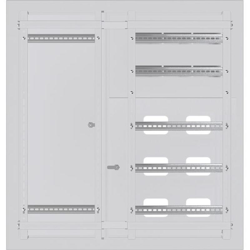 Щит этажный 6 кв. (1000х950х160) EKF Basic | mb28-v-6 | EKF — миниатюра 4