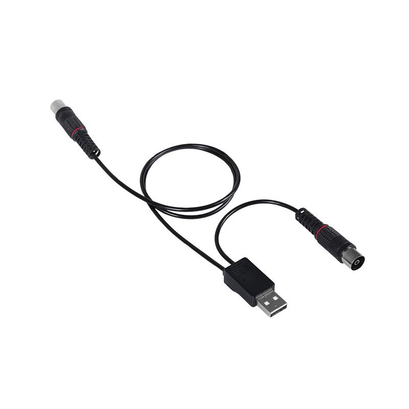 USB инжектор питания для активных антенн RX-455 | 34-0455 | REXANT — REXANT