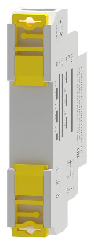 Реле циклическое TC 1 конт. 24-240В AC/DC | CTR-430-TC-1-1HD-U240-C00 | IEK — миниатюра 5