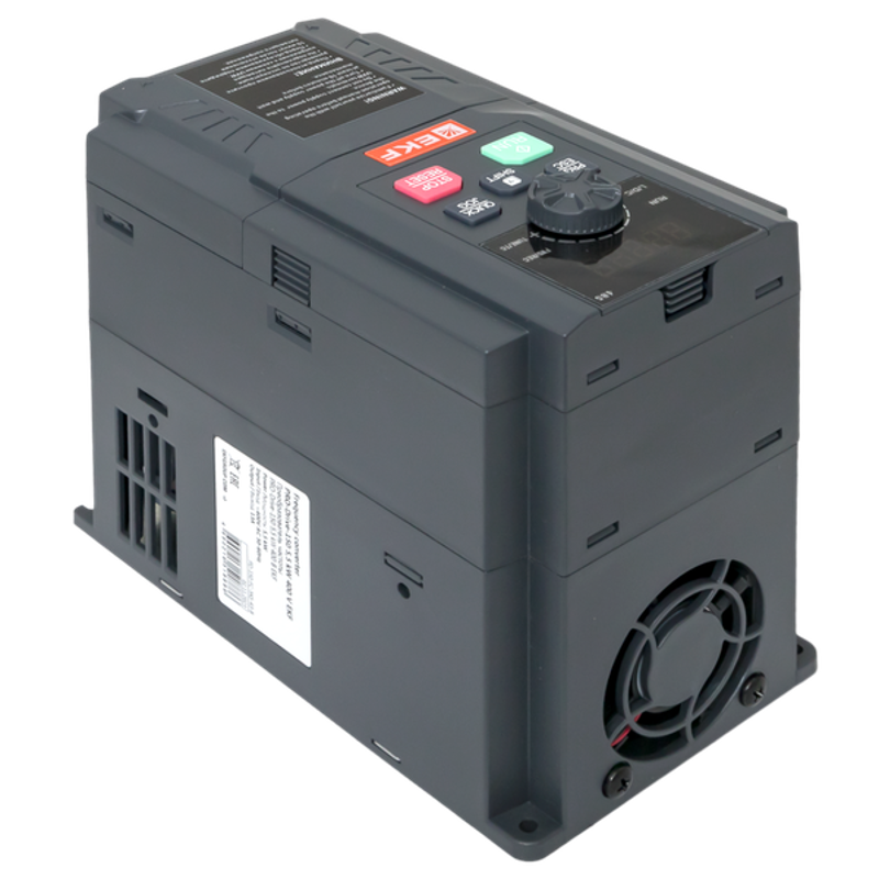 Преобразователь частоты PRO-Drive PD-150-FC-5K5-21-B |PD-150-FC-5K5-21-B|EKF — миниатюра 19