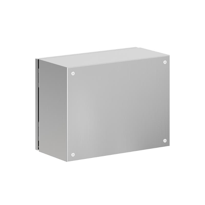 Корпус навесной STH с М/П из нержавеющей cтали AISI304 ВхШхГ 300x400x200 мм, без фланца | R5STH0342-304 | DKC — миниатюра 3