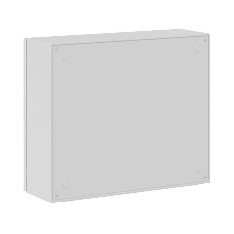 Корпус сварной навесной ST без М/П ВхШхГ  500 x 600 x 200 | R5ST0562WMP | DKC — миниатюра 3