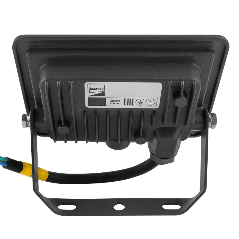 Прожектор светодиодный PFL- C3 10w (compact) 6500K IP65 | .5023529A | Jazzway — миниатюра 5