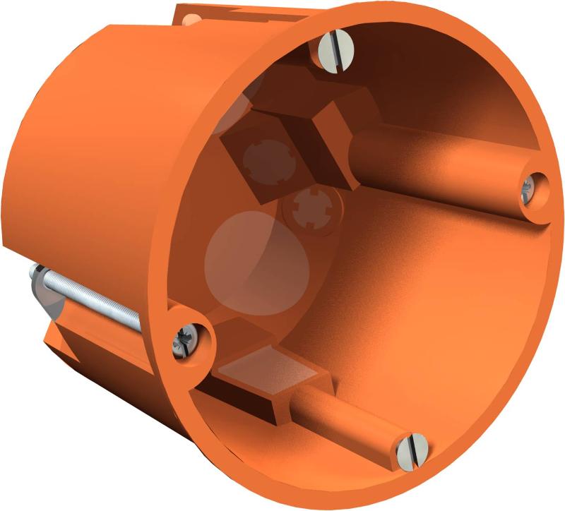 Коробка установочная для полых стен D68 мм / H61 мм (HV 60 MW) | 2003619 | OBO Bettermann — OBO Bettermann