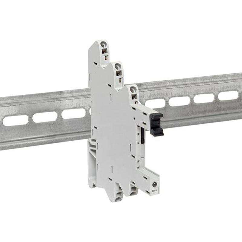 Разъем для реле РM slim 23/1 Push-in | rms-23-1-push |  EKF — миниатюра 11
