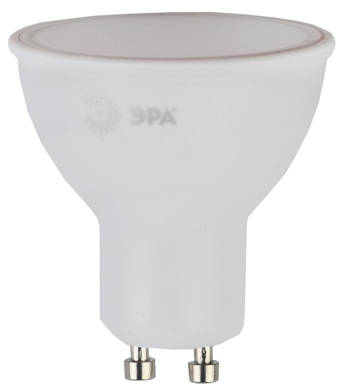 Лампа светодиодная RED LINE LED MR16-11W-840-GU10 R GU10 11 Вт софит нейтральный белый свет | Б0050693 | ЭРА — миниатюра 4