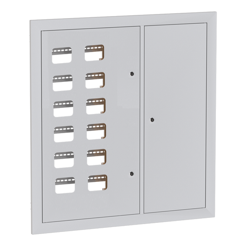 Щит этажный 12 кв. 2х-дверный (1000х950х150)  PROxima |mb29-v-12-2| EKF — EKF