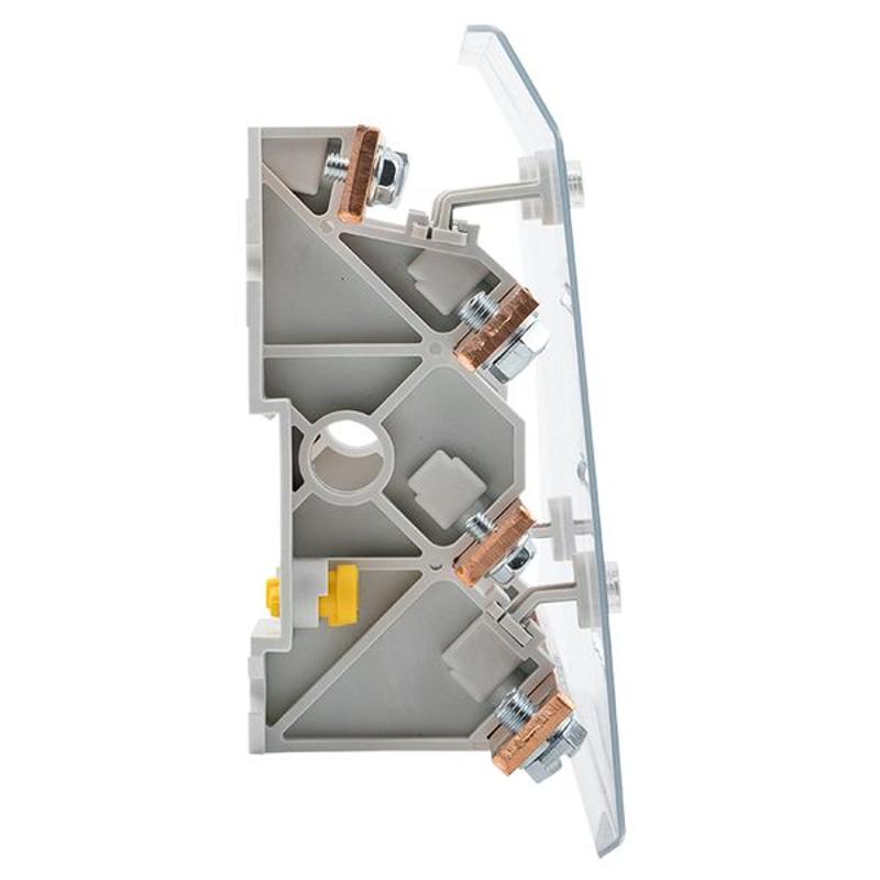 Блок шинный распределительный ШРБ-250 EKF PROxima | plc-shrb-250 | EKF — миниатюра 6