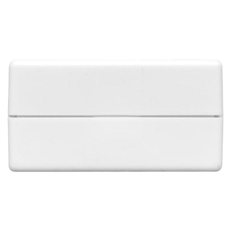 Адаптер проходной TERACOM PRO Cat.6 неэкранированный RJ45-RJ45 белый | TRP-INLC-2RJ45-6UTP-WH | EKF — миниатюра 5
