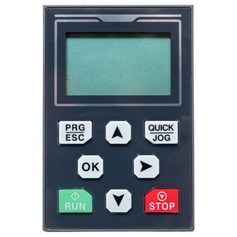 Панель операторская LCD  для преобразователя частоты PRO-Drive PD-150-ACC-LCD-KEYBOARD | PD-150-ACC-LCD-KEYBOARD | EKF — миниатюра 5