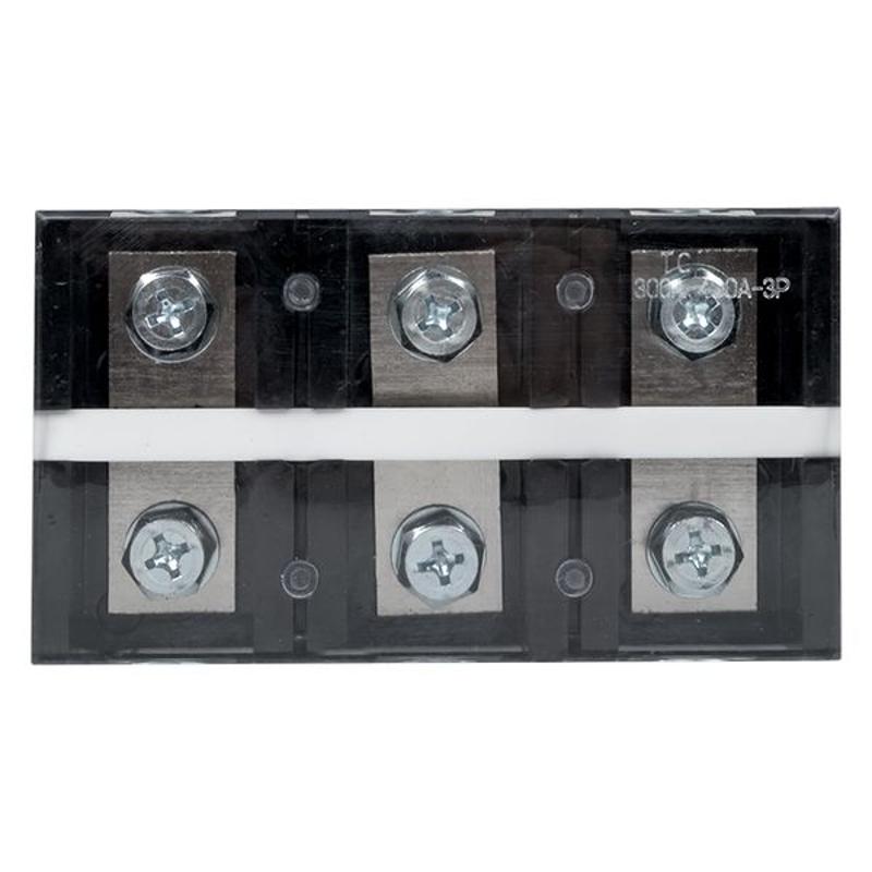 Терминал клеммный TC-3003 до 150 мм2 300A 3 клеммные пары EKF PROxima | tc-3003 | EKF — миниатюра 8