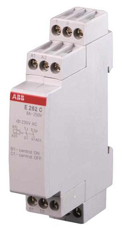 Реле установ.электрон.E266C-230 | 2CDE144000R0311 | ABB — ABB