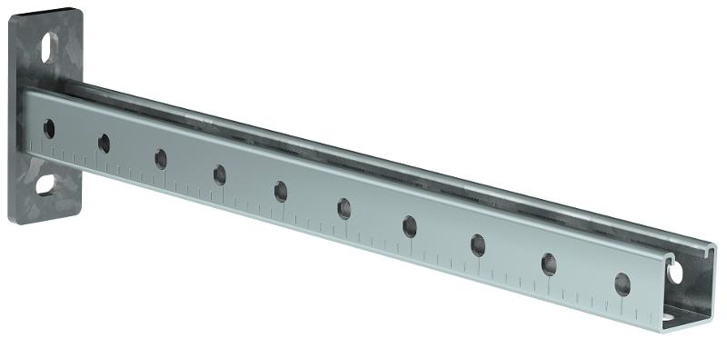Консоль STRUT 41х41-200 HDZ | CLM50D-CSO-41-41-02-HDZ | IEK — IEK (ИЭК)