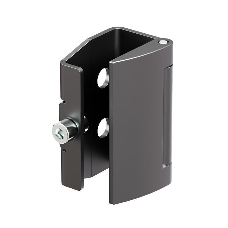 Петля для открытия двери на 180° для корпусов CQE N, упаковка - 4 шт. RAM block | R5NRCE248 | DKC — миниатюра 1