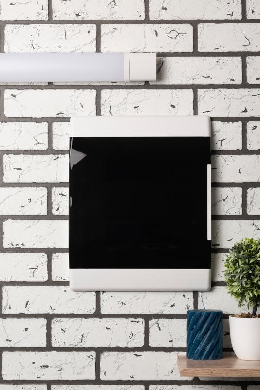 Щит распределительный встраиваемый ЩРВ-П-24 "SlimBox" IP41 PROxima | sb-v-24 | EKF — миниатюра 12