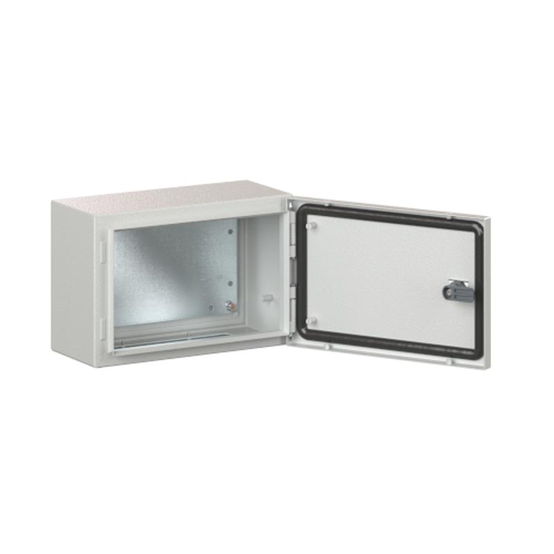 Корпус сварной навесной ST с М/П ВхШхГ  200 x 300 x 150 | R5ST0231 | DKC — миниатюра 3