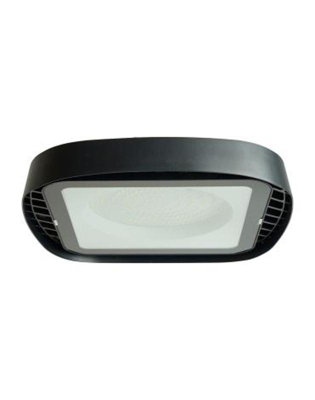 Светильник светодиодный для высоких пролетов 2835 SMD 150W 120° 6400K IP65 AC230/50Hz,черный AL1005 | 48664 | FERON — Feron