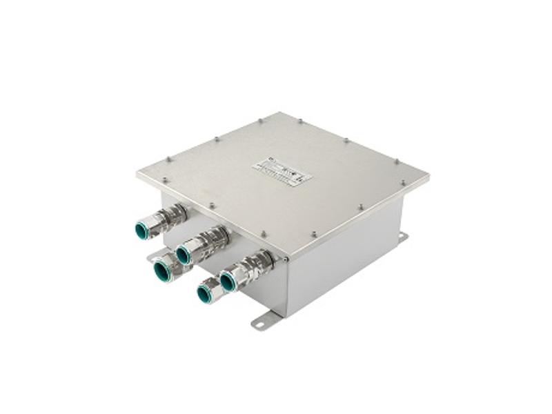 Оболочка стальная взрывозащищенная LTJB-eSS-3 (304) | 2327005270 | Световые Технологии — Световые Технологии