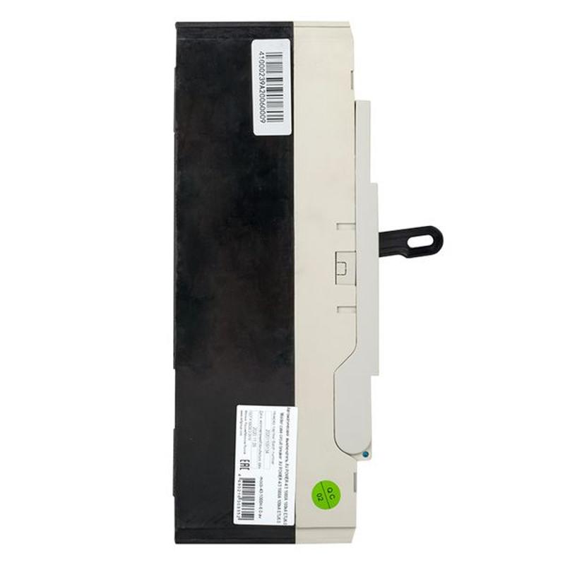 Выключатель автоматический AV POWER-4/3 1000А 100kA ETU6.0 AVERES | mccb-43-1000H-6.0-av | EKF — миниатюра 7