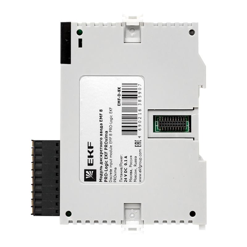 Модуль дискретного ввода EMF 8 PRO-Logic EKF PROxima | EMF-D-8X | EKF — миниатюра 14