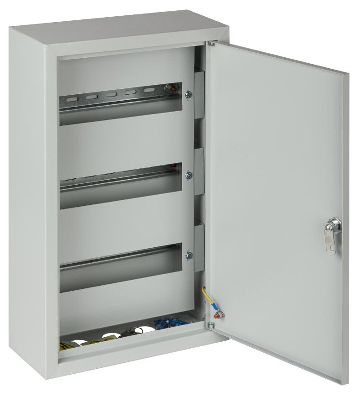 Корпус металлический навесной ЩРН-36з-1 76 УХЛЗ IP31 (480х300х125) | Б0028761 | NO-123-00 ЭРА — ЭРА (Энергия света)