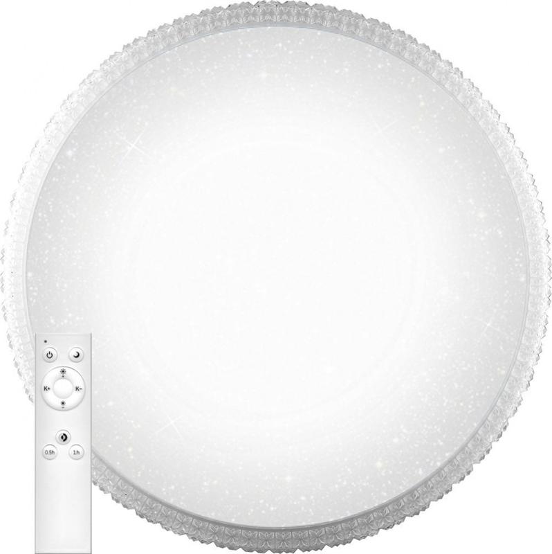Светильник светодиодный декоративный бытовой AL5300 100W, Max. 8500Lum, 3000К-6500K, управляемый | 29785 | FERON — миниатюра 1