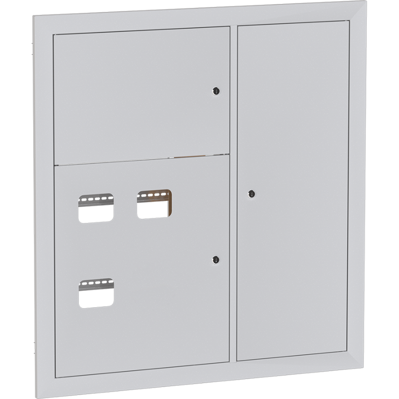 Щит этажный 3 кв. (1000х950х160) EKF PROxima | mb29-v-3 | EKF — миниатюра 3
